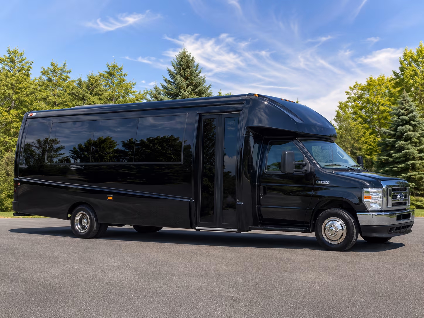 Pompano Beach Wedding Transportation & Shuttle Service
