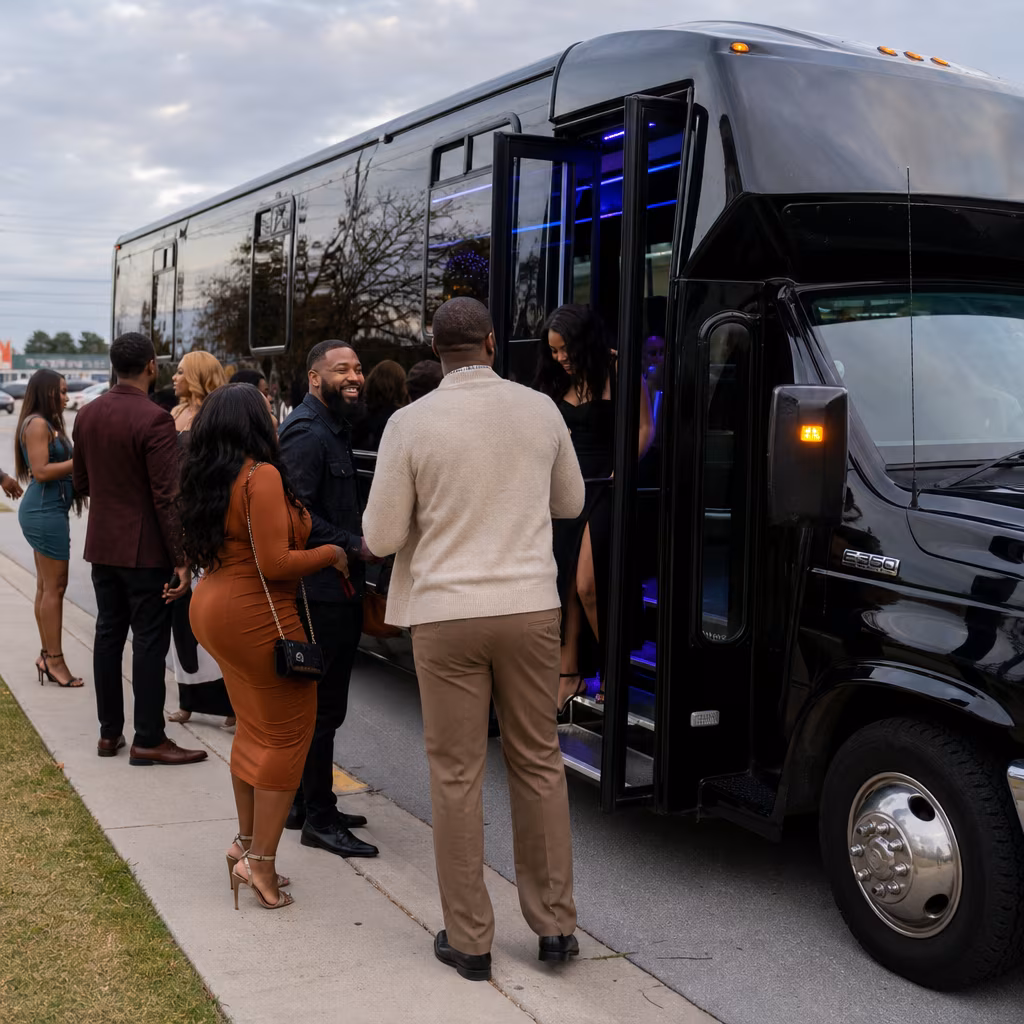 Coral Springs Private Event Transportation