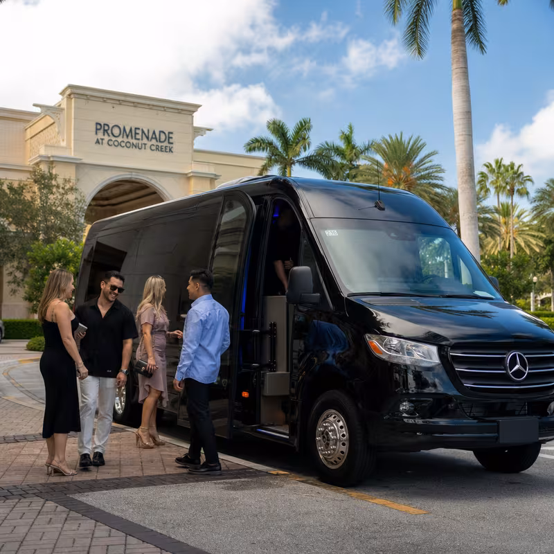 Promenade at Coconut Creek