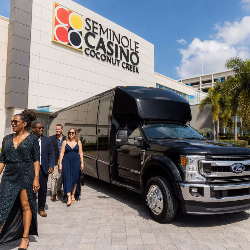 Seminole Casino Coconut Creek