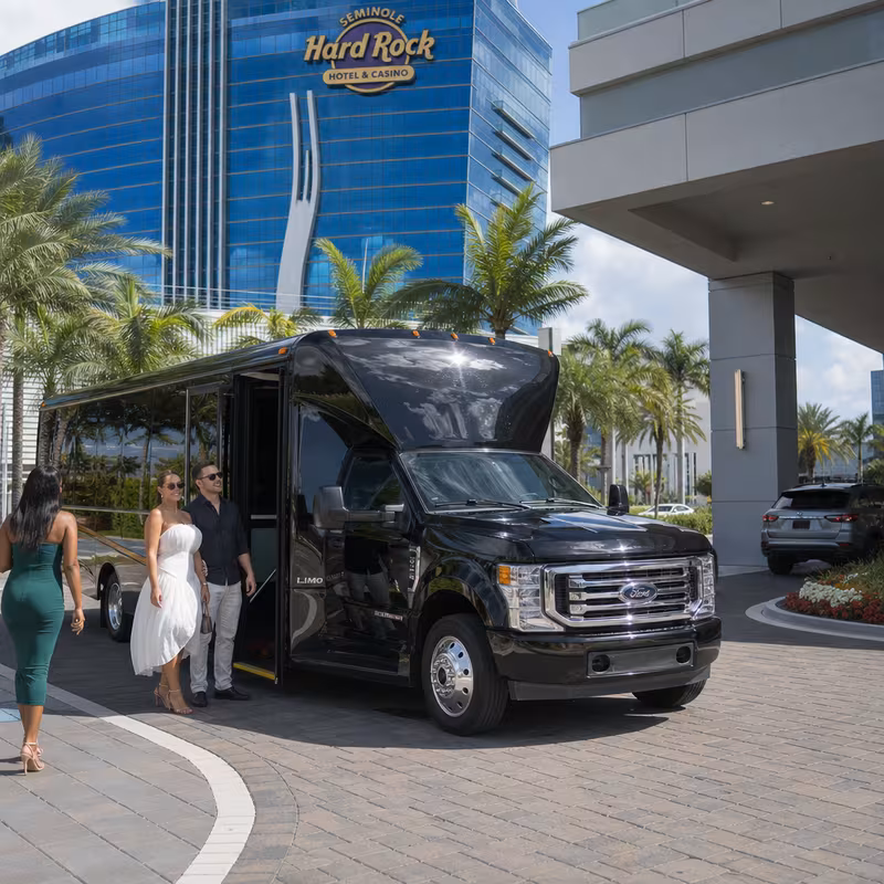 Seminole Hard Rock Hotel & Casino Hollywood