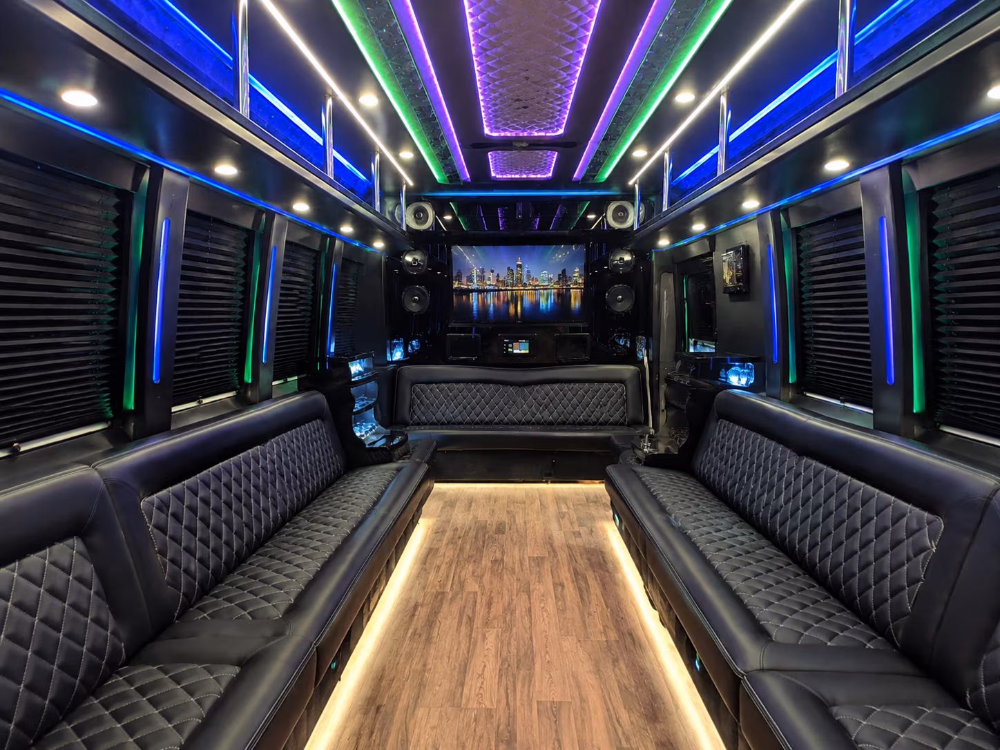 Sunrise Bachelor & Bachelorette Transportation