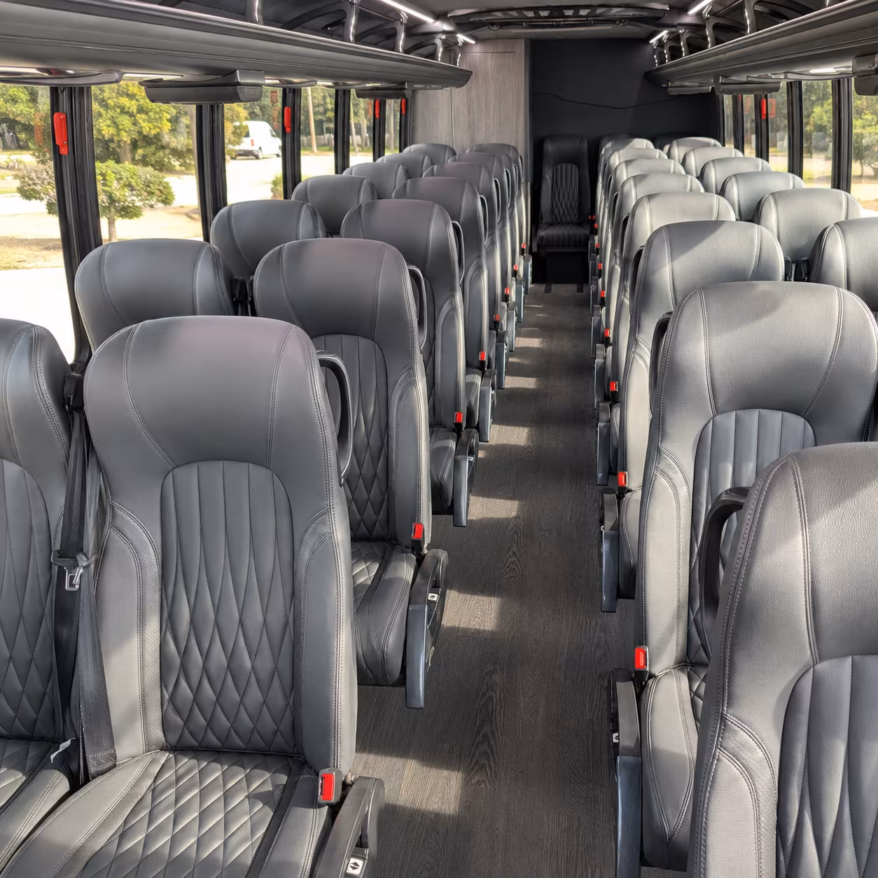 Sunrise Concert Transportation & Shuttles