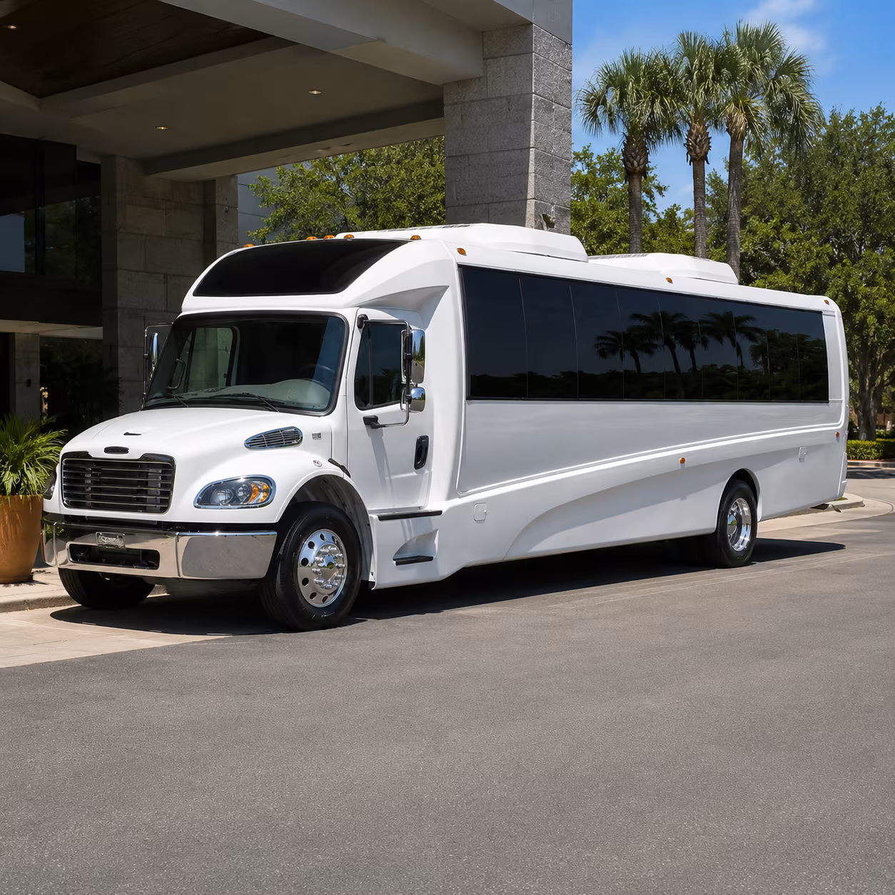 Sunrise Corporate Event Transportation