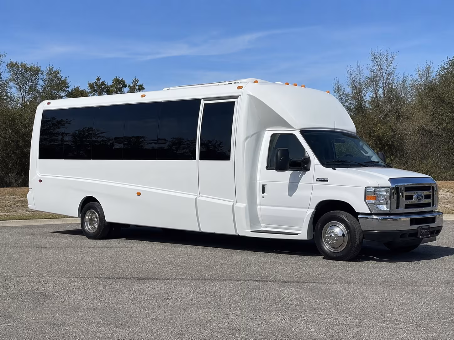Sunrise Homecoming & Prom Party Bus Rentals