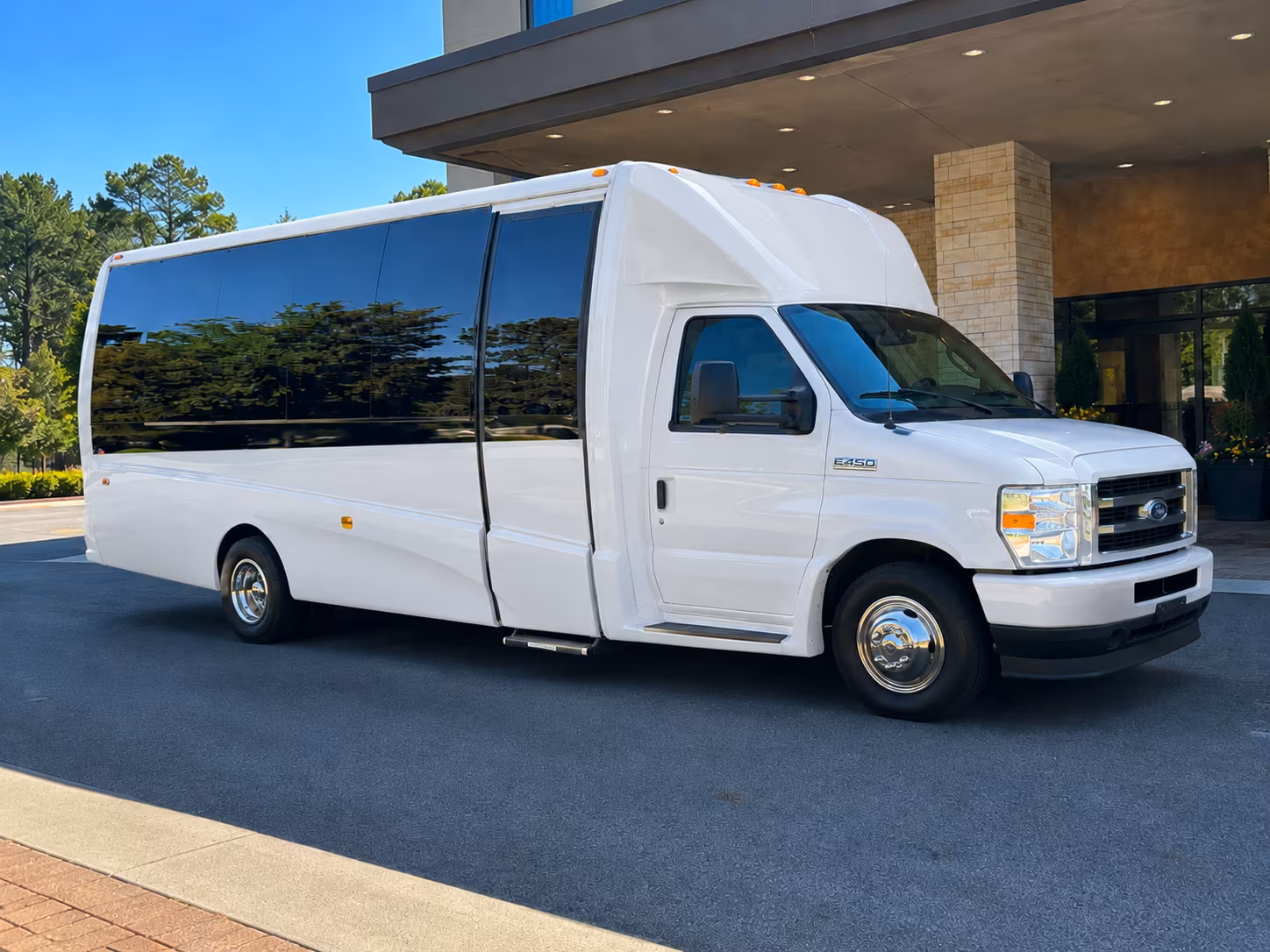 Sunrise School Event & Field Trip Transportation