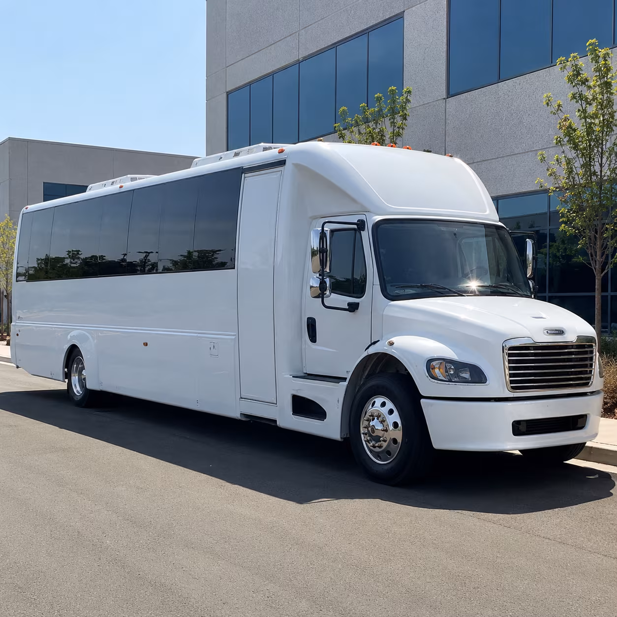 Tamarac Birthday, Sweet 16, & Quinceañera Party Bus Rentals