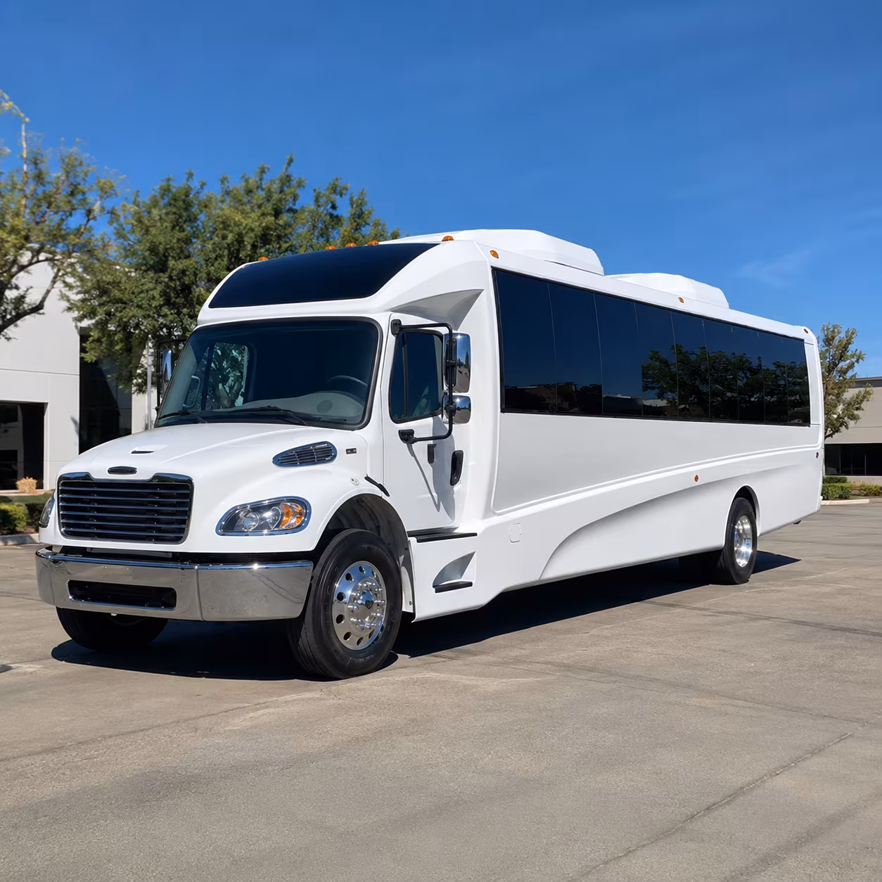 Tamarac Corporate Event Transportation