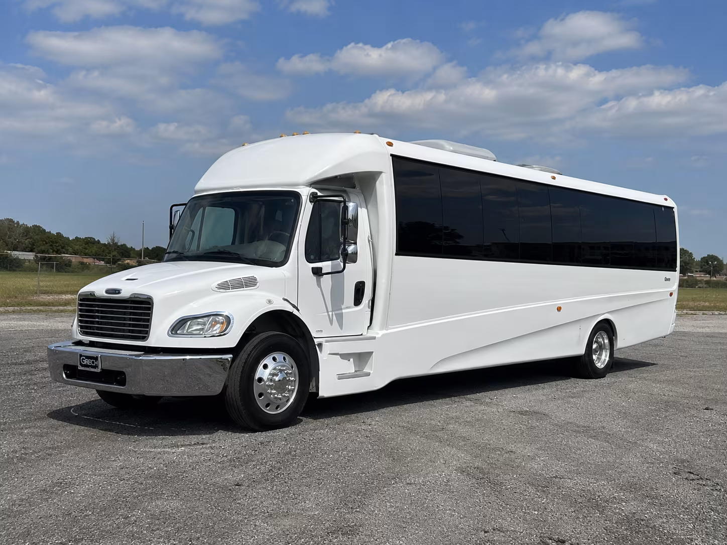 Tamarac Homecoming & Prom Party Bus Rentals