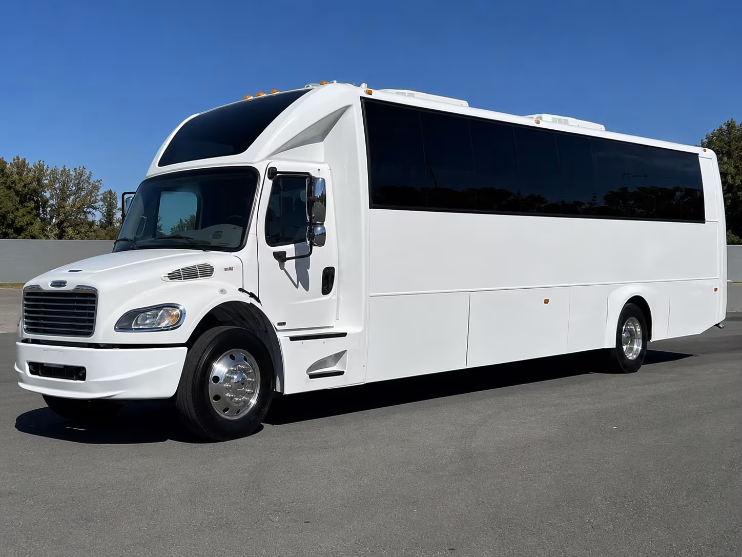 Tamarac Party Bus Rental