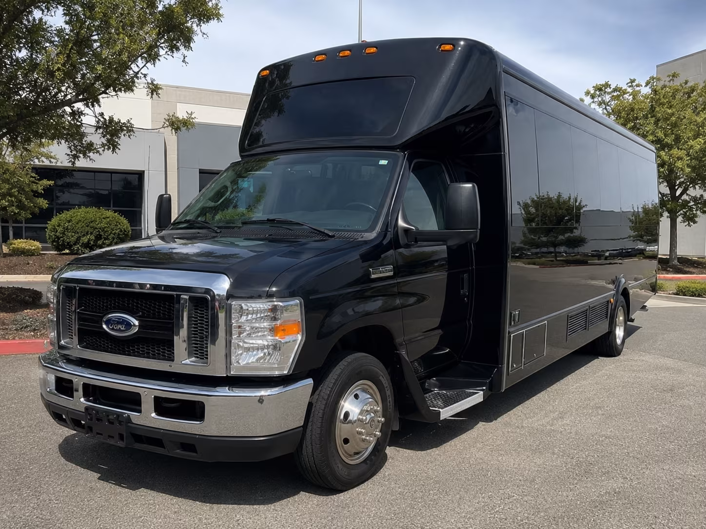 Tamarac Private Event Transportation Services