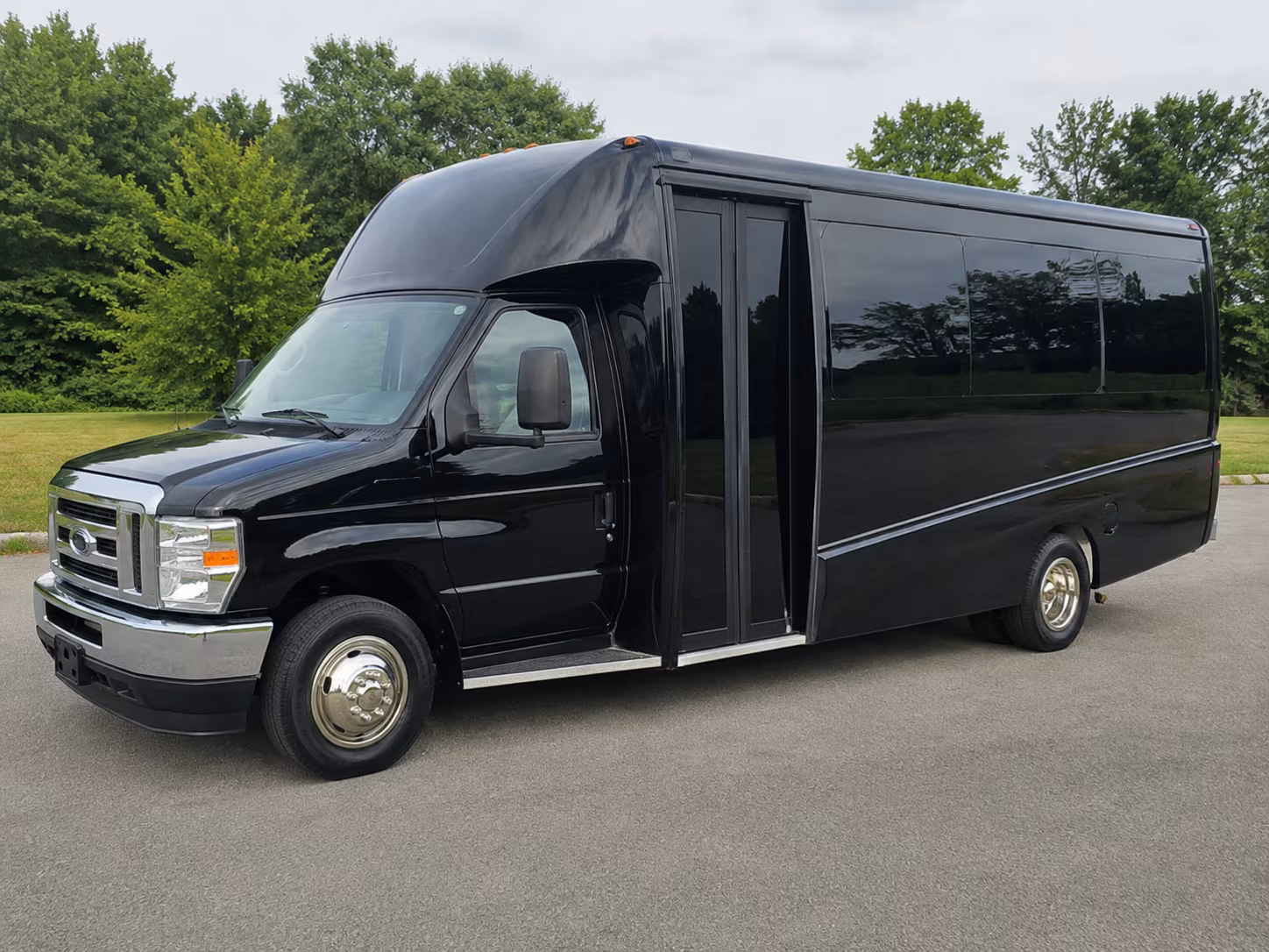 Tamarac School Event & Field Trip Transportation