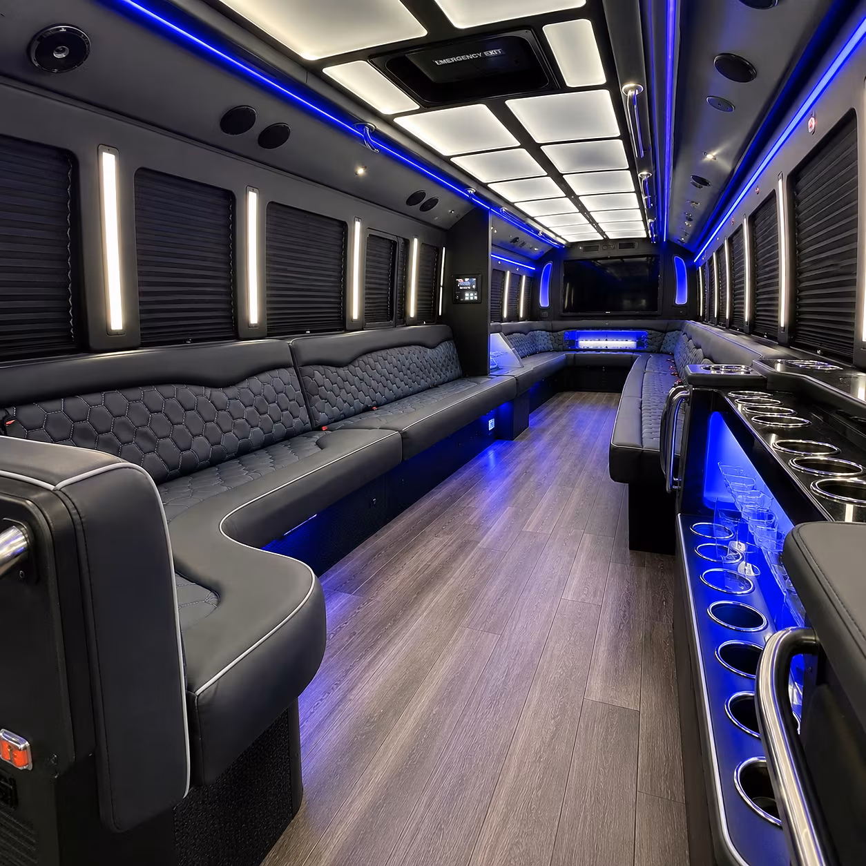 Tamarac Sporting Event Transportation