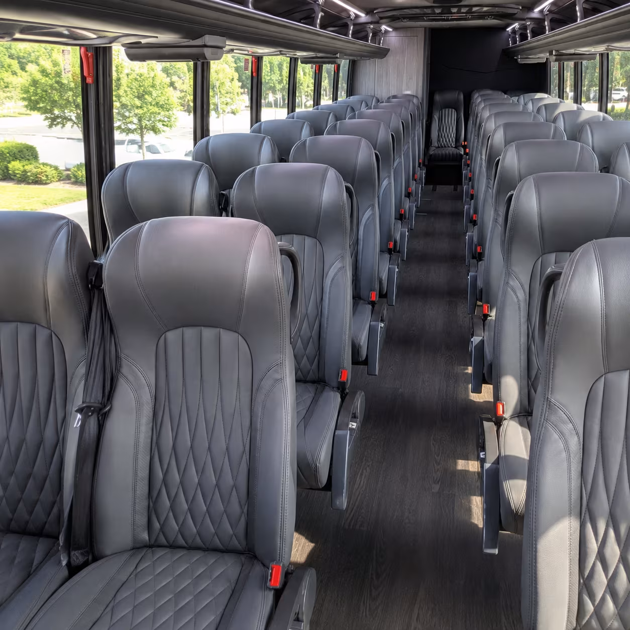 Tamarac Wedding Transportation & Shuttle Service
